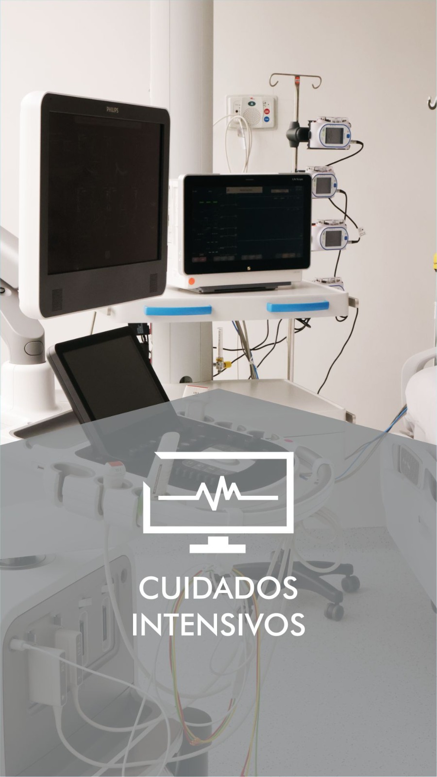 Cuidados Intensivos